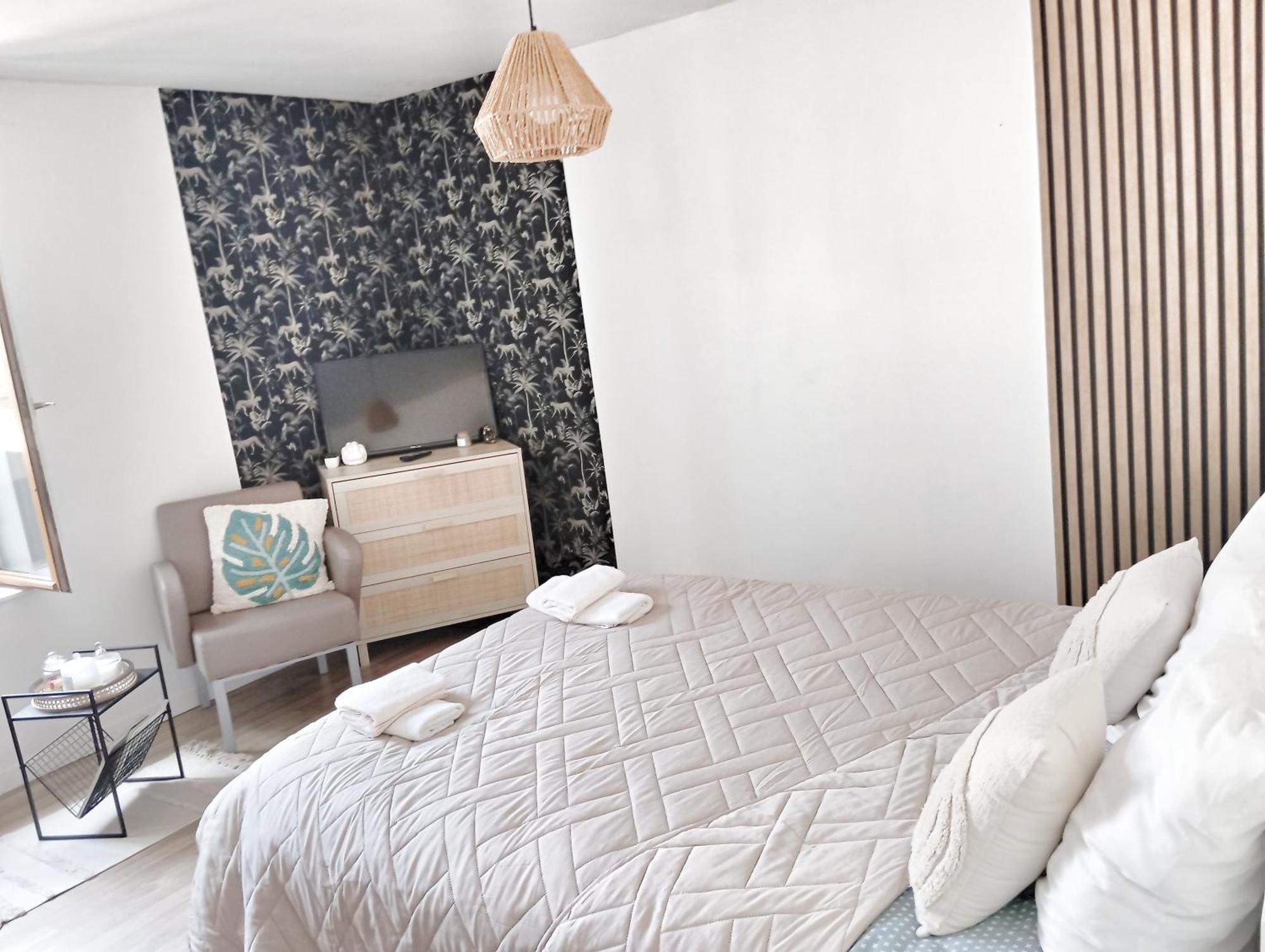 Rooms Home Csm Suites Privees Entre Paris Et Reims Charly-sur-Marne Dış mekan fotoğraf