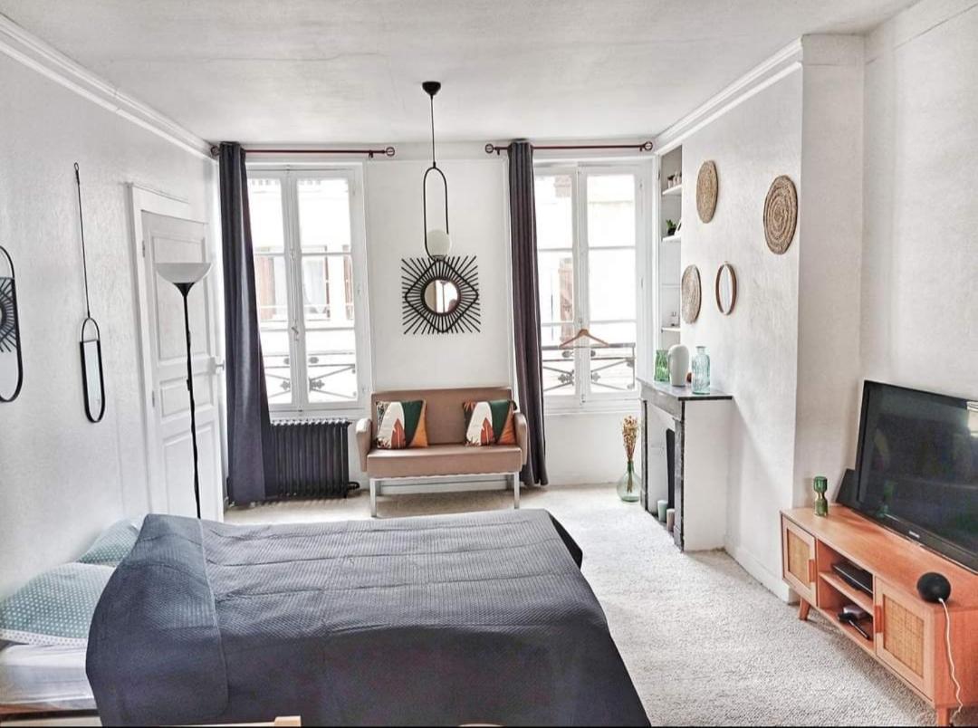 Rooms Home Csm Suites Privees Entre Paris Et Reims Charly-sur-Marne Dış mekan fotoğraf