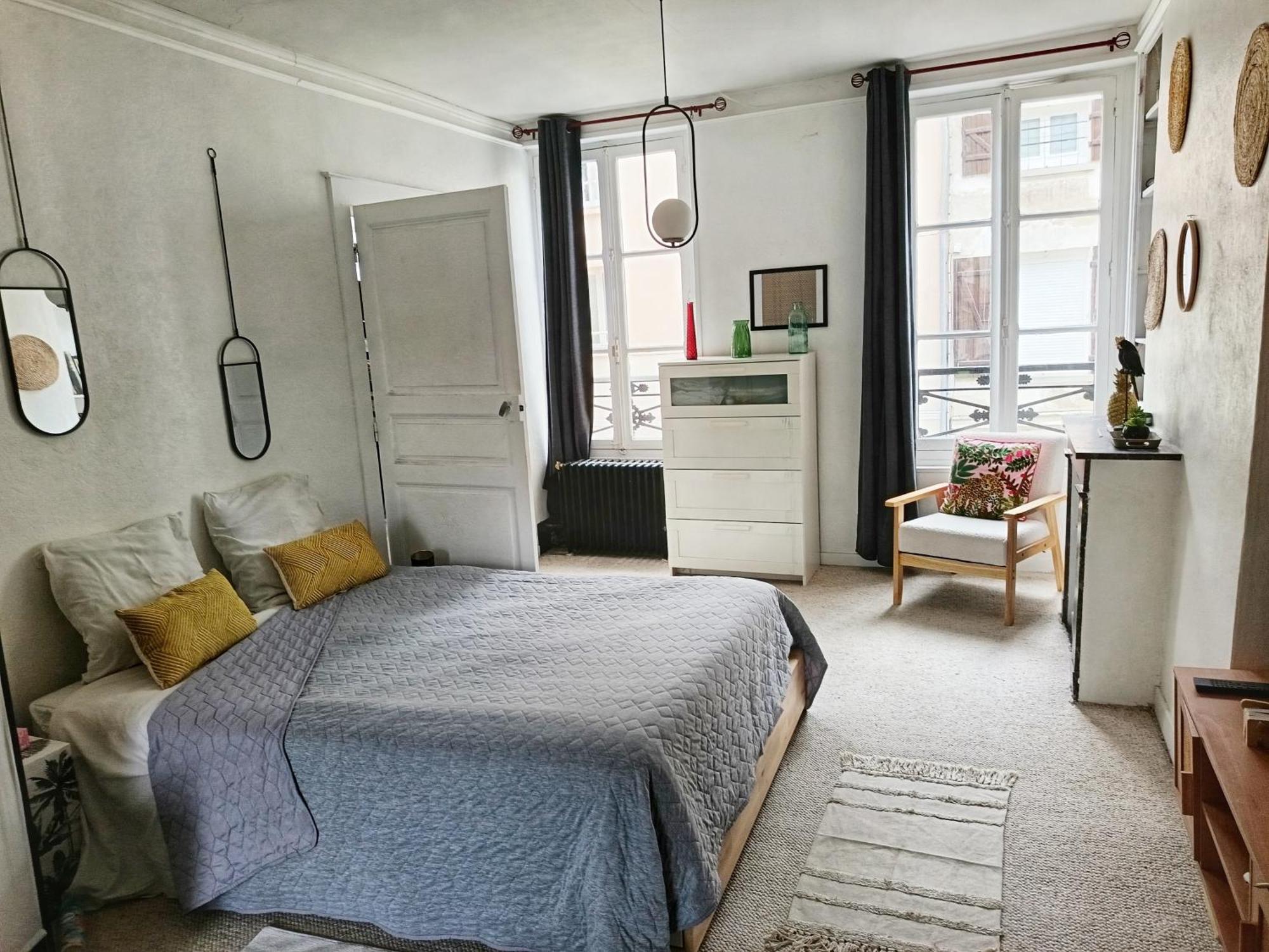 Rooms Home Csm Suites Privees Entre Paris Et Reims Charly-sur-Marne Dış mekan fotoğraf