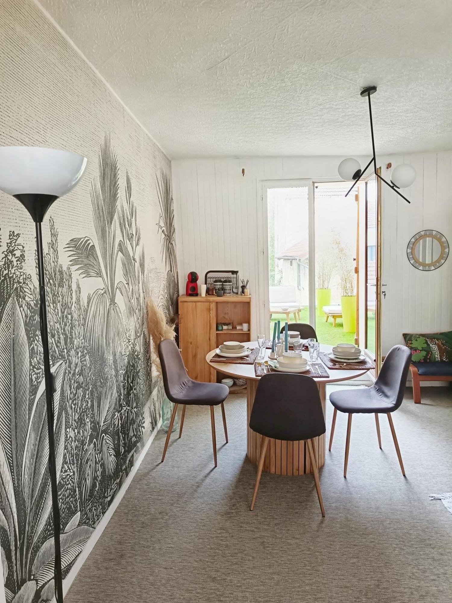 Rooms Home Csm Suites Privees Entre Paris Et Reims Charly-sur-Marne Dış mekan fotoğraf