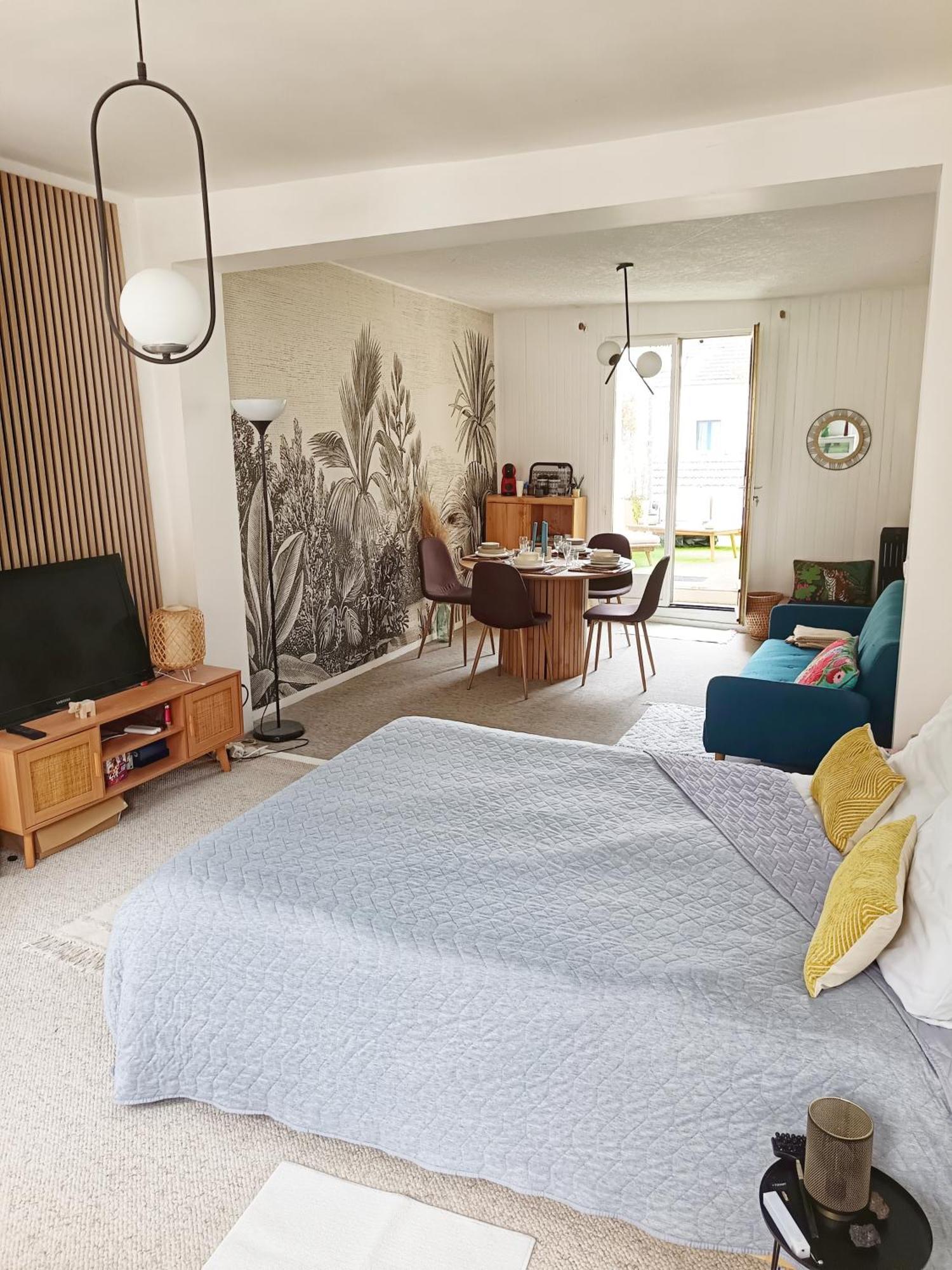 Rooms Home Csm Suites Privees Entre Paris Et Reims Charly-sur-Marne Dış mekan fotoğraf