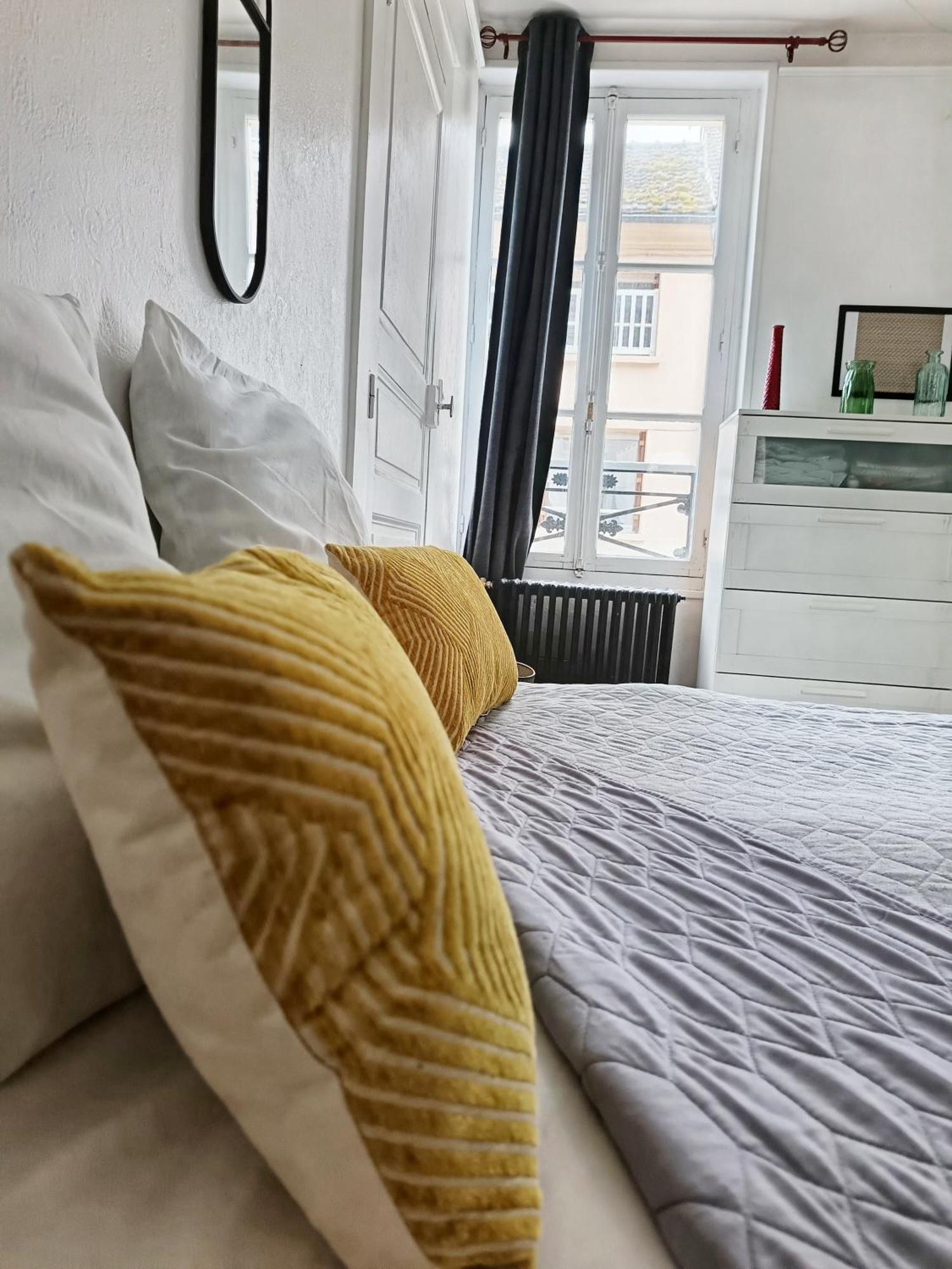 Rooms Home Csm Suites Privees Entre Paris Et Reims Charly-sur-Marne Dış mekan fotoğraf