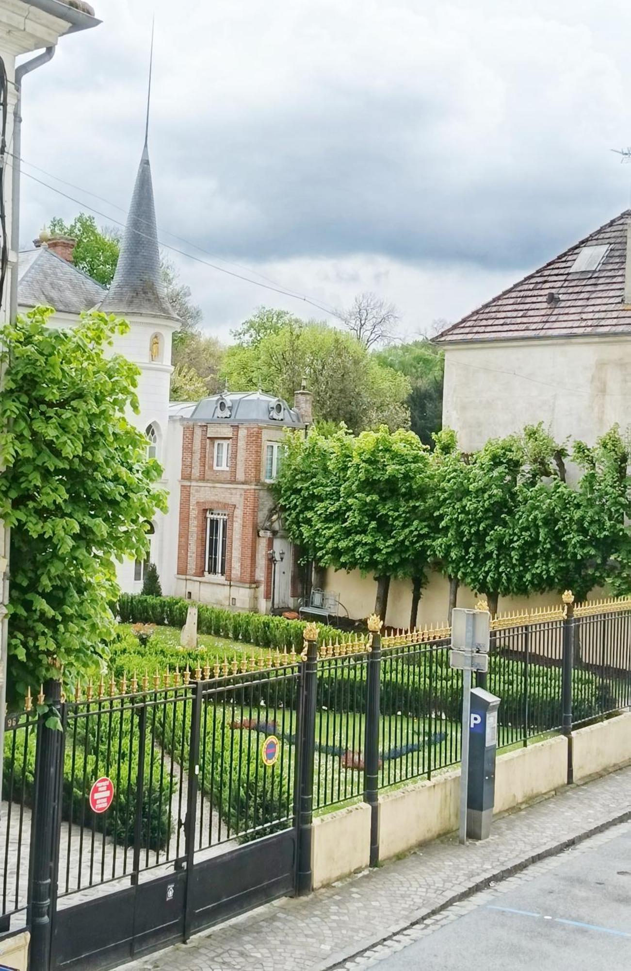 Rooms Home Csm Suites Privees Entre Paris Et Reims Charly-sur-Marne Dış mekan fotoğraf