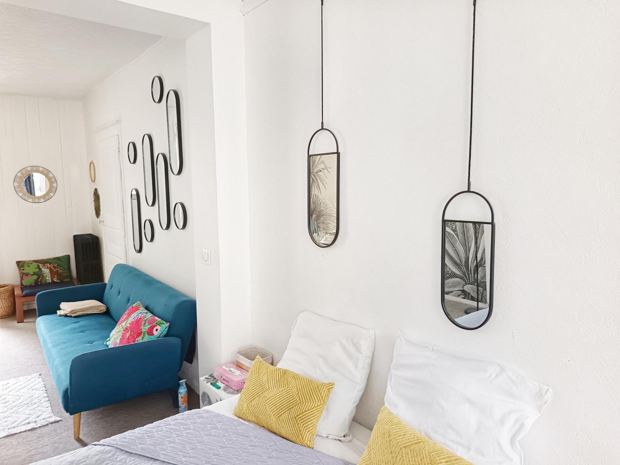 Rooms Home Csm Suites Privees Entre Paris Et Reims Charly-sur-Marne Dış mekan fotoğraf