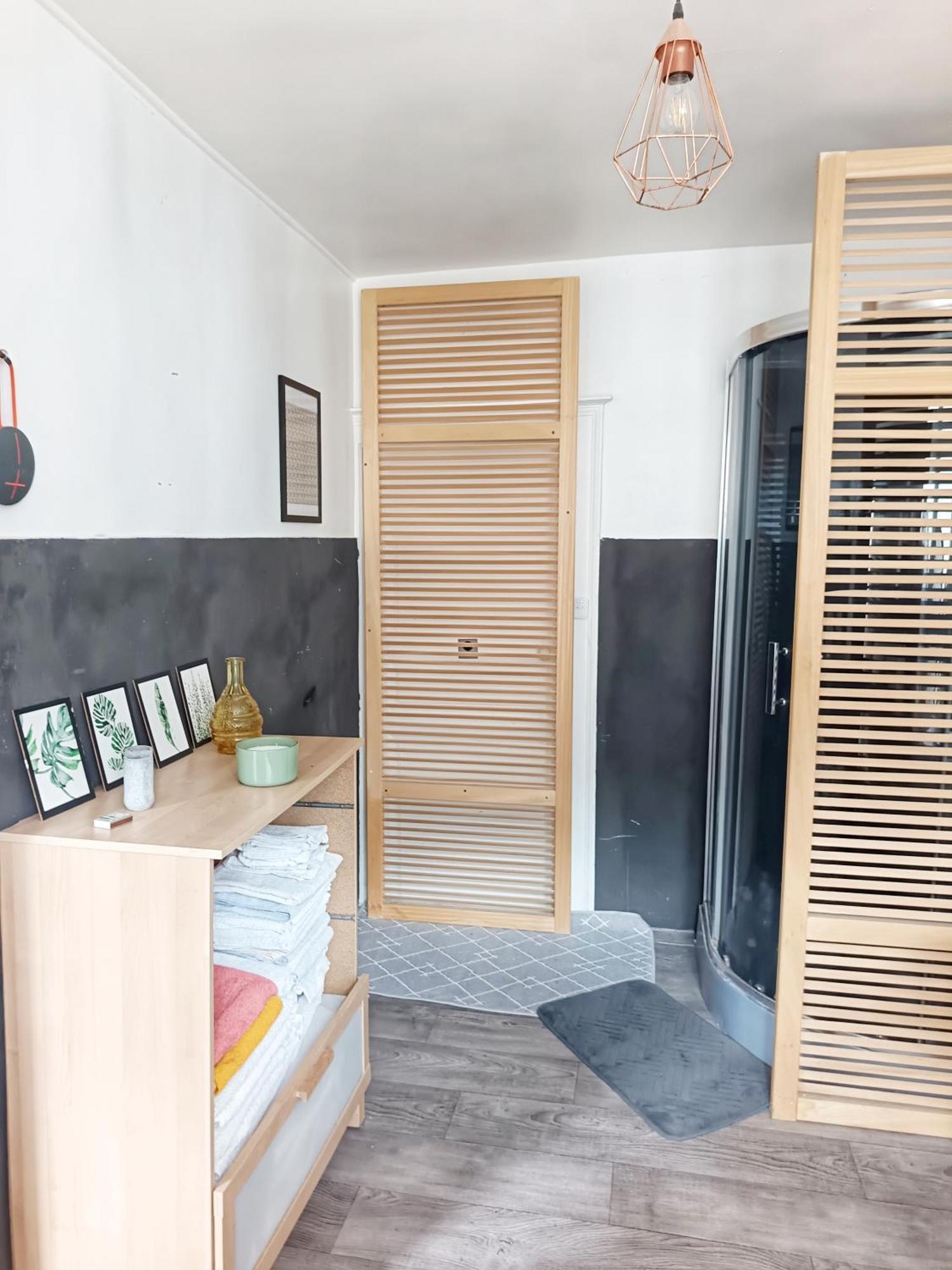 Rooms Home Csm Suites Privees Entre Paris Et Reims Charly-sur-Marne Dış mekan fotoğraf